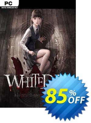 White Day: A Labyrinth Named School PC销售折让 White Day: A Labyrinth Named School PC Deal 2024 CDkeys
