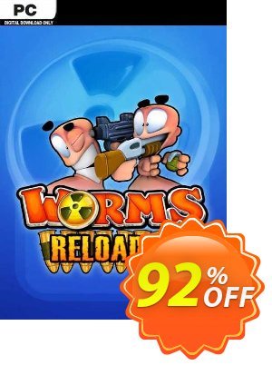 Worms Reloaded PC 세일  Worms Reloaded PC Deal 2024 CDkeys