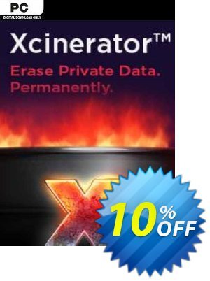 Xcinerator PC 優惠券，折扣碼 Xcinerator PC Deal 2024 CDkeys，促銷代碼: Xcinerator PC Exclusive Sale offer 