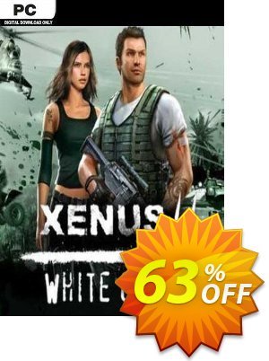 Xenus 2. White gold PC Coupon, discount Xenus 2. White gold PC Deal 2024 CDkeys. Promotion: Xenus 2. White gold PC Exclusive Sale offer 