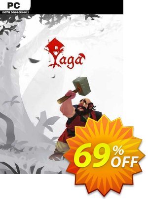 Yaga PC kode diskon Yaga PC Deal 2024 CDkeys Promosi: Yaga PC Exclusive Sale offer 