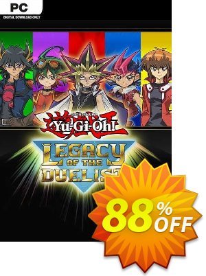 Yu-Gi-Oh! Legacy of the Duelist PC Coupon, discount Yu-Gi-Oh! Legacy of the Duelist PC Deal 2024 CDkeys. Promotion: Yu-Gi-Oh! Legacy of the Duelist PC Exclusive Sale offer 