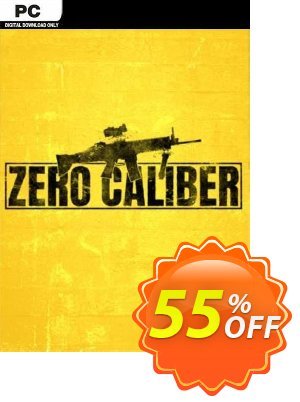 Zero Caliber VR PC (EN) kode diskon Zero Caliber VR PC (EN) Deal 2024 CDkeys Promosi: Zero Caliber VR PC (EN) Exclusive Sale offer 