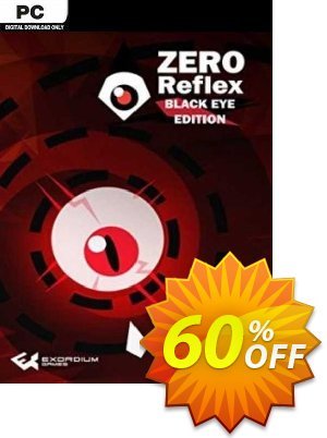 Zero Reflex Black Eye Edition PC 프로모션 코드 Zero Reflex Black Eye Edition PC Deal 2024 CDkeys 프로모션: Zero Reflex Black Eye Edition PC Exclusive Sale offer 