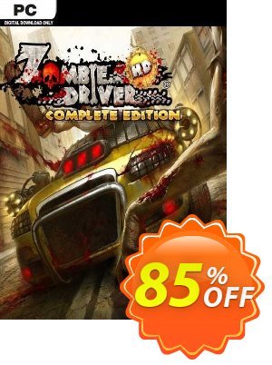 Zombie Driver HD Complete Edition PC 세일  Zombie Driver HD Complete Edition PC Deal 2024 CDkeys