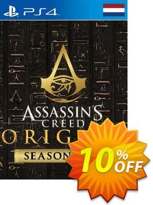 Assassin&#039;s Creed Origins Season Pass PS4 (Netherlands) discount coupon Assassin&#039;s Creed Origins Season Pass PS4 (Netherlands) Deal 2022 CDkeys - Assassin&#039;s Creed Origins Season Pass PS4 (Netherlands) Exclusive Sale offer for iVoicesoft