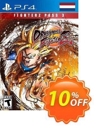 Dragon Ball FighterZ - FighterZ Pass 3 PS4 (Netherlands)割引コード・Dragon Ball FighterZ - FighterZ Pass 3 PS4 (Netherlands) Deal 2024 CDkeys キャンペーン:Dragon Ball FighterZ - FighterZ Pass 3 PS4 (Netherlands) Exclusive Sale offer 