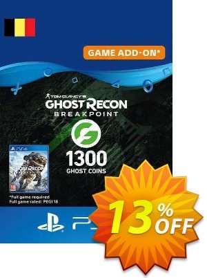 Ghost Recon Breakpoint - 1300 Ghost Coins PS4 (Belgium) Coupon, discount Ghost Recon Breakpoint - 1300 Ghost Coins PS4 (Belgium) Deal 2024 CDkeys. Promotion: Ghost Recon Breakpoint - 1300 Ghost Coins PS4 (Belgium) Exclusive Sale offer 