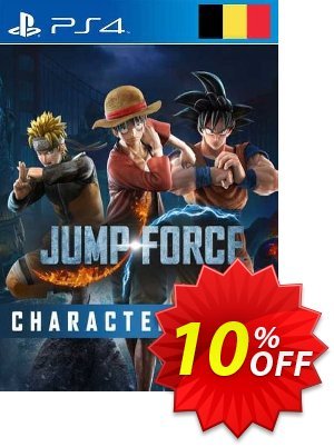 JUMP FORCE - Characters Pass PS4 (Belgium)销售折让 JUMP FORCE - Characters Pass PS4 (Belgium) Deal 2024 CDkeys