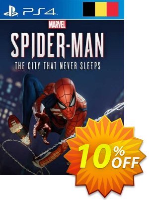 Marvel’s Spider-Man: The City that Never Sleeps PS4 (Belgium) discount coupon Marvel’s Spider-Man: The City that Never Sleeps PS4 (Belgium) Deal 2024 CDkeys - Marvel’s Spider-Man: The City that Never Sleeps PS4 (Belgium) Exclusive Sale offer 