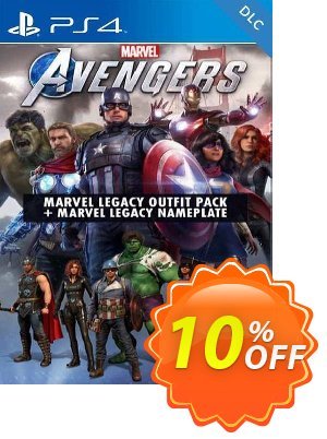 Marvel's Avengers DLC PS4 (EU) Coupon discount Marvel&#039;s Avengers DLC PS4 (EU) Deal 2024 CDkeys
