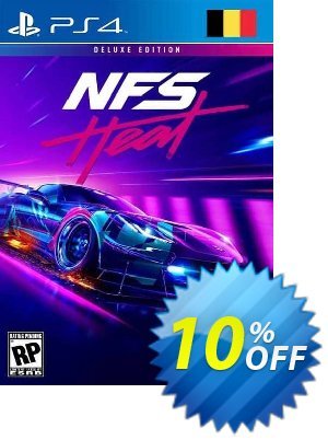 Need for Speed: Heat Deluxe Edition Upgrade PS4 (Belgium) discount coupon Need for Speed: Heat Deluxe Edition Upgrade PS4 (Belgium) Deal 2022 CDkeys - Need for Speed: Heat Deluxe Edition Upgrade PS4 (Belgium) Exclusive Sale offer 