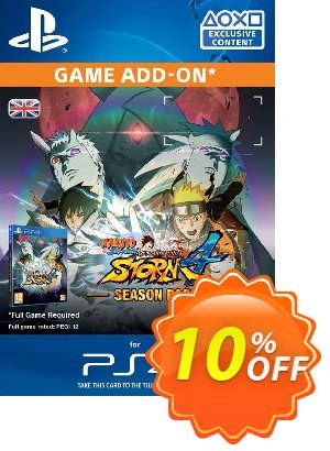 Naruto Storm 4 Season Pass PS4 discount coupon Naruto Storm 4 Season Pass PS4 Deal 2024 CDkeys - Naruto Storm 4 Season Pass PS4 Exclusive Sale offer 