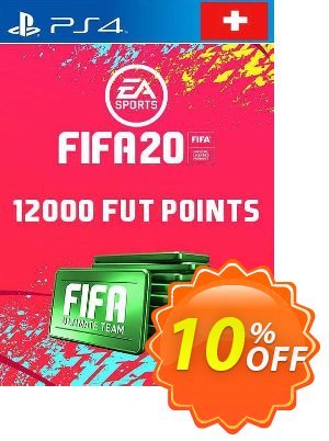 12000 FIFA 20 Ultimate Team Points PS4 (Switzerland) discount coupon 12000 FIFA 20 Ultimate Team Points PS4 (Switzerland) Deal 2022 CDkeys - 12000 FIFA 20 Ultimate Team Points PS4 (Switzerland) Exclusive Sale offer 