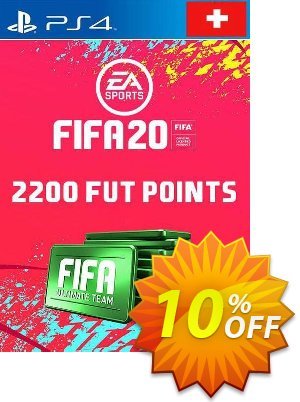 2200 FIFA 20 Ultimate Team Points PS4 (Switzerland) discount coupon 2200 FIFA 20 Ultimate Team Points PS4 (Switzerland) Deal 2022 CDkeys - 2200 FIFA 20 Ultimate Team Points PS4 (Switzerland) Exclusive Sale offer for iVoicesoft