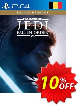 Star Wars Jedi: Fallen Order - Deluxe Edition Upgrade PS4 (Belgium) discount coupon Star Wars Jedi: Fallen Order - Deluxe Edition Upgrade PS4 (Belgium) Deal 2022 CDkeys - Star Wars Jedi: Fallen Order - Deluxe Edition Upgrade PS4 (Belgium) Exclusive Sale offer 