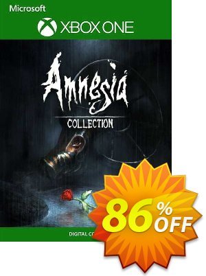 Amnesia Collection Xbox One (US) discount coupon Amnesia Collection Xbox One (US) Deal 2022 CDkeys - Amnesia Collection Xbox One (US) Exclusive Sale offer for iVoicesoft