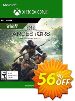 Ancestors: The Humankind Odyssey Xbox One销售折让 Ancestors: The Humankind Odyssey Xbox One Deal 2024 CDkeys