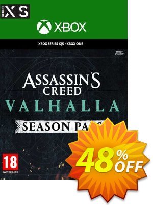 Assassin&#039;s Creed Valhalla – Season Pass Xbox One (WW) Coupon, discount Assassin&#039;s Creed Valhalla – Season Pass Xbox One (WW) Deal 2022 CDkeys. Promotion: Assassin&#039;s Creed Valhalla – Season Pass Xbox One (WW) Exclusive Sale offer for iVoicesoft
