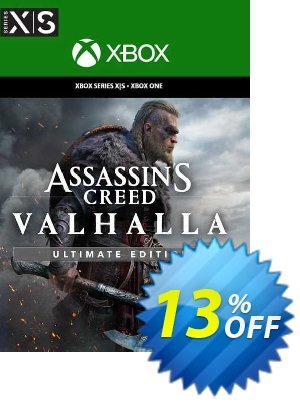 Assassin&#039;s Creed Valhalla Ultimate Edition Xbox One/Xbox Series X|S (EU) 세일  Assassin&#039;s Creed Valhalla Ultimate Edition Xbox One/Xbox Series X|S (EU) Deal 2024 CDkeys