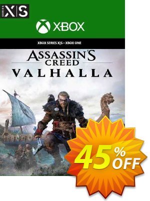 Assassin's Creed Valhalla Xbox One/Xbox Series X|S (UK) Coupon discount Assassin&#039;s Creed Valhalla Xbox One/Xbox Series X|S (UK) Deal 2024 CDkeys
