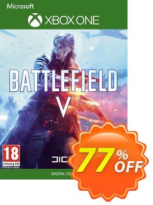 Battlefield V 5 Xbox One (UK) discount coupon Battlefield V 5 Xbox One (UK) Deal 2022 CDkeys - Battlefield V 5 Xbox One (UK) Exclusive Sale offer for iVoicesoft