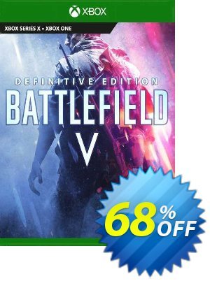 Battlefield V Definitive Edition Xbox One (US) discount coupon Battlefield V Definitive Edition Xbox One (US) Deal 2022 CDkeys - Battlefield V Definitive Edition Xbox One (US) Exclusive Sale offer for iVoicesoft