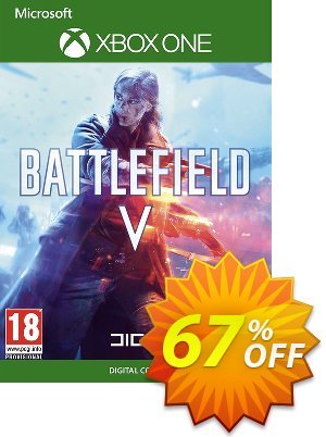 Battefield V Xbox One (EU) kode diskon Battefield V Xbox One (EU) Deal 2024 CDkeys Promosi: Battefield V Xbox One (EU) Exclusive Sale offer 