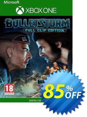 Bulletstorm: Full Clip Edition Duke Nukem Bundle Xbox One (UK) 세일  Bulletstorm: Full Clip Edition Duke Nukem Bundle Xbox One (UK) Deal 2024 CDkeys