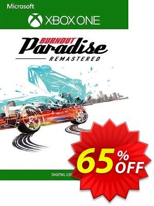 Burnout Paradise Remastered Xbox One (UK) discount coupon Burnout Paradise Remastered Xbox One (UK) Deal 2022 CDkeys - Burnout Paradise Remastered Xbox One (UK) Exclusive Sale offer for iVoicesoft