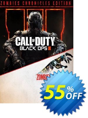 Call of Duty Black Ops III 3 - Zombies Chronicles Edition Xbox One (US) discount coupon Call of Duty Black Ops III 3 - Zombies Chronicles Edition Xbox One (US) Deal 2022 CDkeys - Call of Duty Black Ops III 3 - Zombies Chronicles Edition Xbox One (US) Exclusive Sale offer 