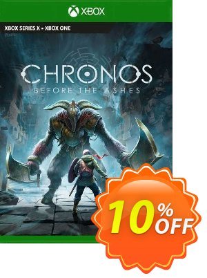 Chronos: Before the Ashes Xbox One (EU) offering deals Chronos: Before the Ashes Xbox One (EU) Deal 2024 CDkeys. Promotion: Chronos: Before the Ashes Xbox One (EU) Exclusive Sale offer 