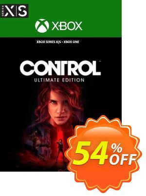 Control Ultimate Edition Xbox One/Xbox Series X|S (UK)销售折让 Control Ultimate Edition Xbox One/Xbox Series X|S (UK) Deal 2024 CDkeys