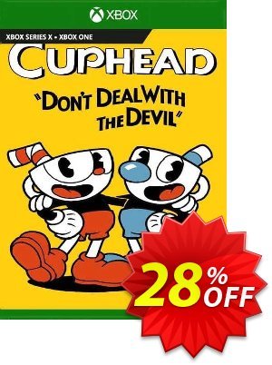 Cuphead Xbox One (UK)割引コード・Cuphead Xbox One (UK) Deal 2024 CDkeys キャンペーン:Cuphead Xbox One (UK) Exclusive Sale offer 