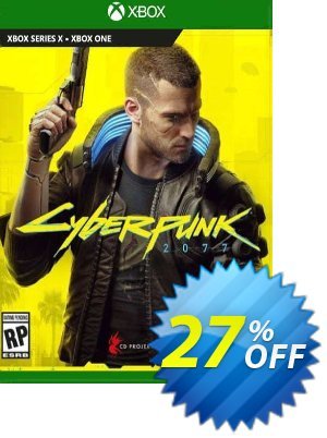 Cyberpunk 2077 Xbox One (EU) Coupon discount Cyberpunk 2077 Xbox One (EU) Deal 2024 CDkeys