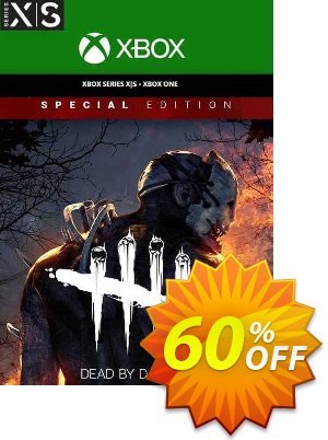 Dead by Daylight Special Edition Xbox One/Xbox Series X|S (UK) Coupon, discount Dead by Daylight Special Edition Xbox One/Xbox Series X|S (UK) Deal 2024 CDkeys. Promotion: Dead by Daylight Special Edition Xbox One/Xbox Series X|S (UK) Exclusive Sale offer 