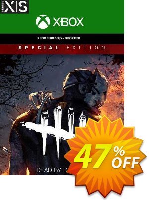 Dead by Daylight: Special Edition Xbox One/Xbox Series X|S (US)割引コード・Dead by Daylight: Special Edition Xbox One/Xbox Series X|S (US) Deal 2024 CDkeys キャンペーン:Dead by Daylight: Special Edition Xbox One/Xbox Series X|S (US) Exclusive Sale offer 