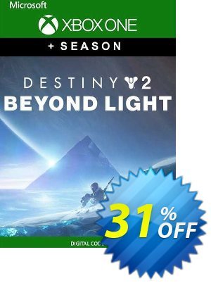 Destiny 2: Beyond Light + Season Xbox One (US) discount coupon Destiny 2: Beyond Light + Season Xbox One (US) Deal 2022 CDkeys - Destiny 2: Beyond Light + Season Xbox One (US) Exclusive Sale offer for iVoicesoft