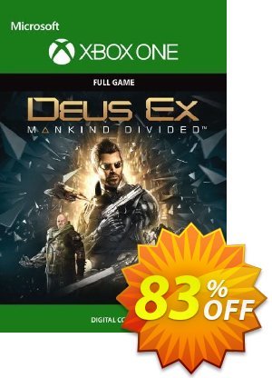 Deus Ex Mankind Divided Xbox One (UK) discount coupon Deus Ex Mankind Divided Xbox One (UK) Deal 2022 CDkeys - Deus Ex Mankind Divided Xbox One (UK) Exclusive Sale offer for iVoicesoft