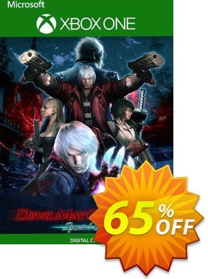 Devil May Cry 4 Special Edition Xbox One (UK)销售折让 Devil May Cry 4 Special Edition Xbox One (UK) Deal 2024 CDkeys