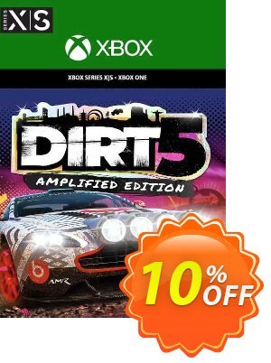 DIRT 5 Amplified Edition  Xbox One (EU) Gutschein rabatt DIRT 5 Amplified Edition  Xbox One (EU) Deal 2024 CDkeys Aktion: DIRT 5 Amplified Edition  Xbox One (EU) Exclusive Sale offer 