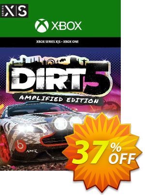 DIRT 5 Amplified Edition Xbox One/Xbox Series X|S (UK)销售折让 DIRT 5 Amplified Edition Xbox One/Xbox Series X|S (UK) Deal 2024 CDkeys