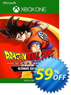 DRAGON BALL Z: KAKAROT Ultimate Edition Xbox One (UK) discount coupon DRAGON BALL Z: KAKAROT Ultimate Edition Xbox One (UK) Deal 2022 CDkeys - DRAGON BALL Z: KAKAROT Ultimate Edition Xbox One (UK) Exclusive Sale offer for iVoicesoft