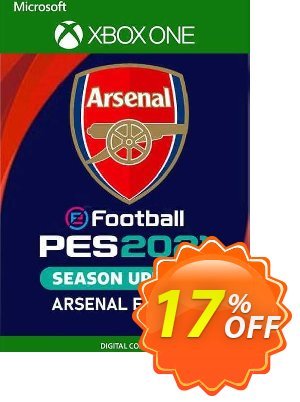 eFootball PES 2021 Arsenal Edition Xbox One (UK) Gutschein rabatt eFootball PES 2024 Arsenal Edition Xbox One (UK) Deal 2024 CDkeys Aktion: eFootball PES 2024 Arsenal Edition Xbox One (UK) Exclusive Sale offer 