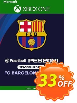 eFootball PES 2021 Barcelona Edition Xbox One (UK)割引コード・eFootball PES 2024 Barcelona Edition Xbox One (UK) Deal 2024 CDkeys キャンペーン:eFootball PES 2024 Barcelona Edition Xbox One (UK) Exclusive Sale offer 
