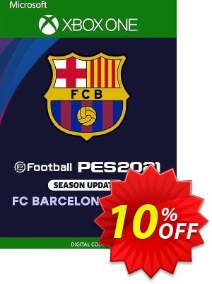 eFootball PES 2021 Barcelona Edition Xbox One (US)销售折让 eFootball PES 2024 Barcelona Edition Xbox One (US) Deal 2024 CDkeys