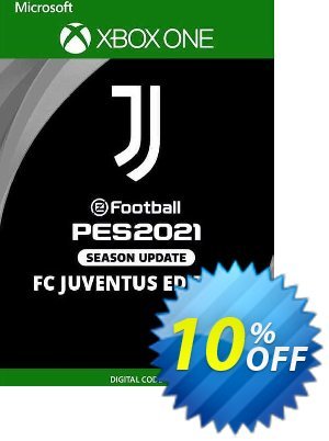 eFootball PES 2021 Juventus Edition Xbox One (EU)割引コード・eFootball PES 2024 Juventus Edition Xbox One (EU) Deal 2024 CDkeys キャンペーン:eFootball PES 2024 Juventus Edition Xbox One (EU) Exclusive Sale offer 