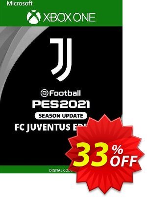 eFootball PES 2021 Juventus Edition Xbox One (UK)割引コード・eFootball PES 2024 Juventus Edition Xbox One (UK) Deal 2024 CDkeys キャンペーン:eFootball PES 2024 Juventus Edition Xbox One (UK) Exclusive Sale offer 