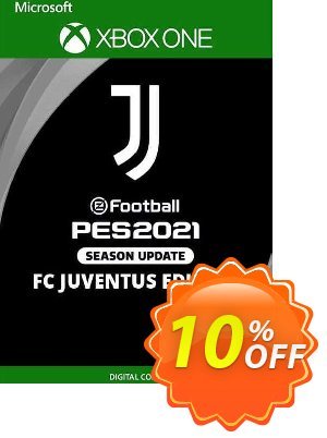 eFootball PES 2021 Juventus Edition Xbox One (US) discount coupon eFootball PES 2024 Juventus Edition Xbox One (US) Deal 2024 CDkeys - eFootball PES 2024 Juventus Edition Xbox One (US) Exclusive Sale offer 