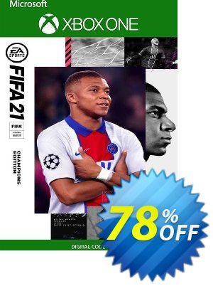 FIFA 21 - Champions Edition Xbox One/Xbox Series X|S (EU) discount coupon FIFA 21 - Champions Edition Xbox One/Xbox Series X|S (EU) Deal 2023 CDkeys - FIFA 21 - Champions Edition Xbox One/Xbox Series X|S (EU) Exclusive Sale offer 